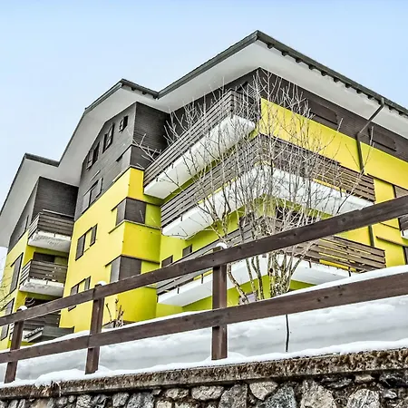 Apartamento Cascata By Interhome