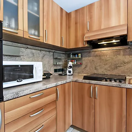 Apartamento Cascata By Interhome