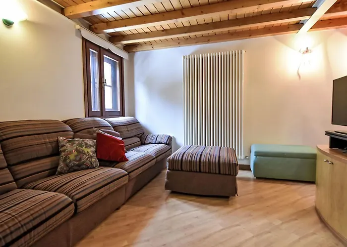 Apartment Cascata By Interhome