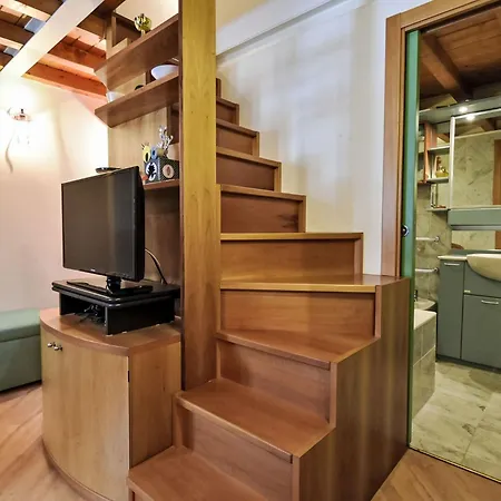 Apartment Cascata By Interhome