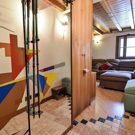 Apartment Cascata By Interhome Madesimo