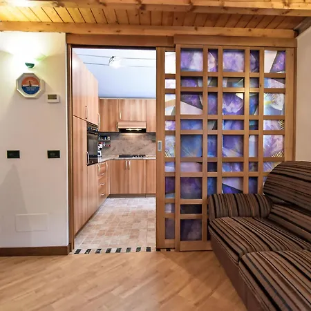 Apartment Cascata By Interhome Madesimo