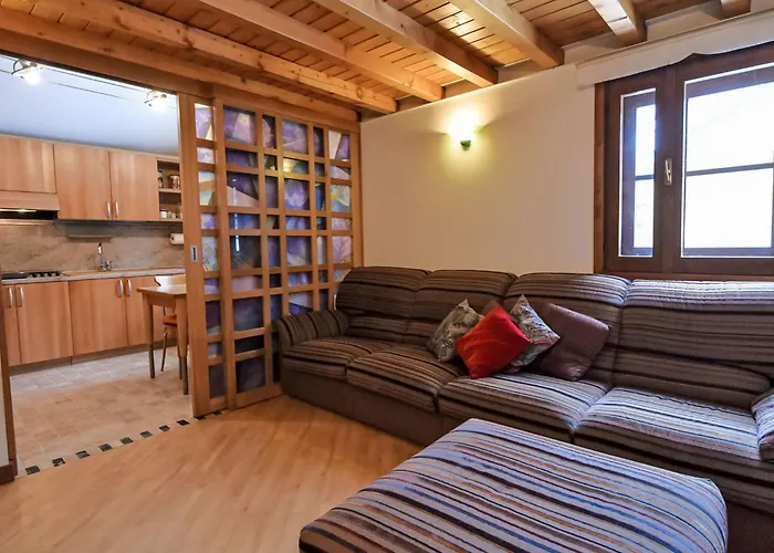 Cascata By Interhome * Madesimo