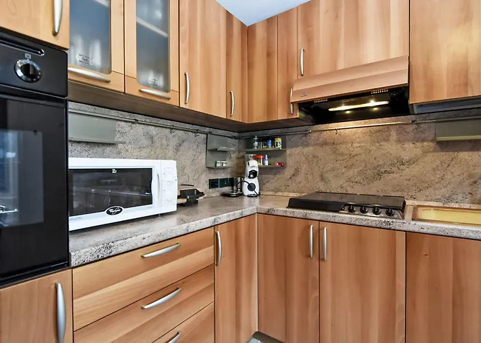 Daire Cascata By Interhome